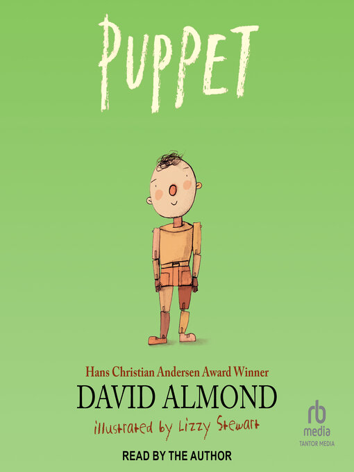 Title details for Puppet by David Almond - Available